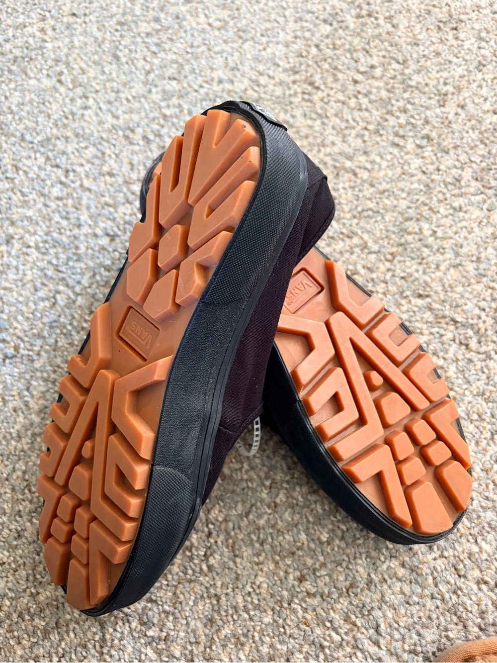 Vans | New Mary Jane Style 93 Black Heart Buckle Shoe - Picture 7 of 9